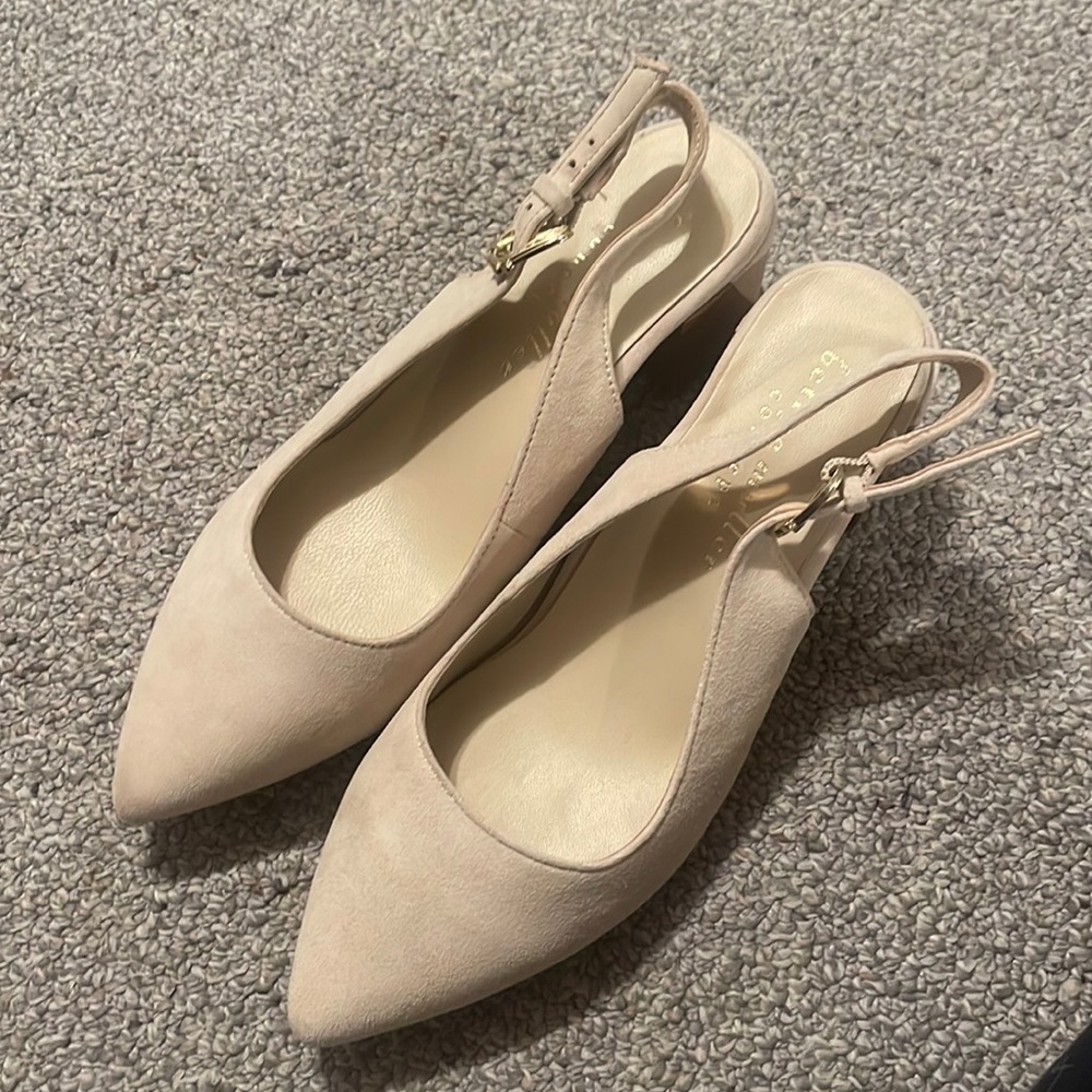 Bettye muller concept pointed heels